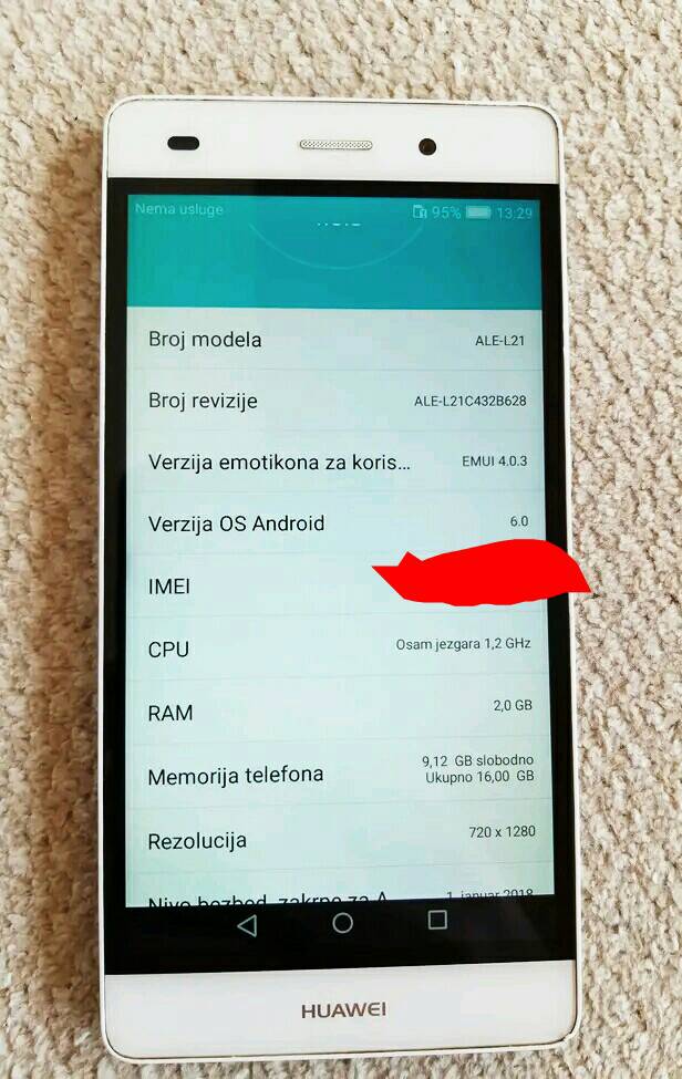 Guys how to root Huawei P8 Lite?