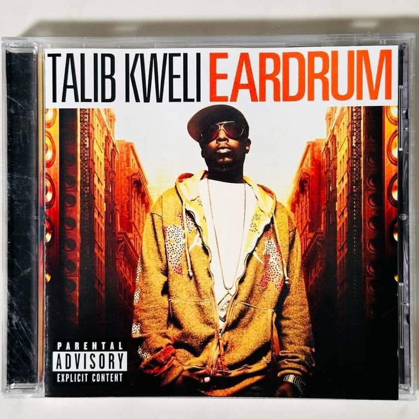 Today in Rap History On August 21, 2007, Talib Kweli released