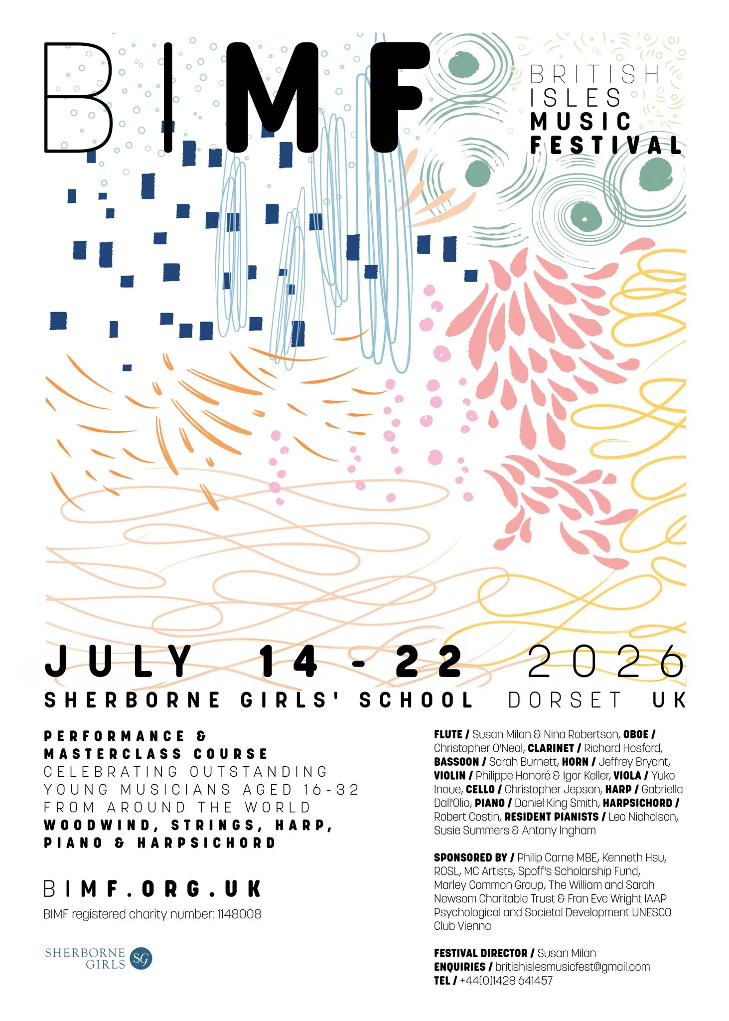 British - Be part of the 2026 edition of the British Isles Music ...