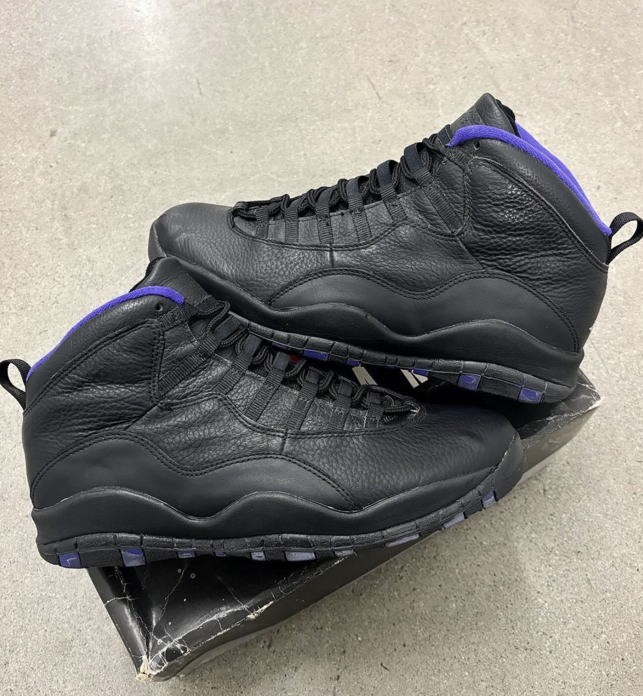 Air Jordan 10 OG 