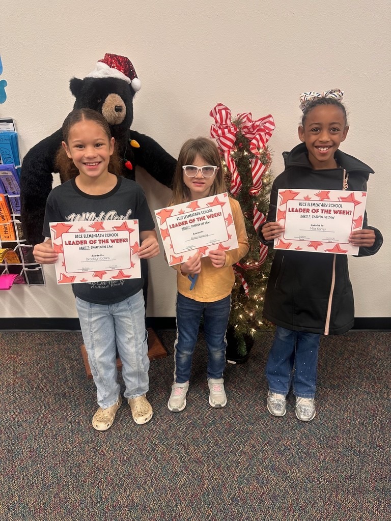 Rice Elementary... - Rice Elementary School - Tyler ISD