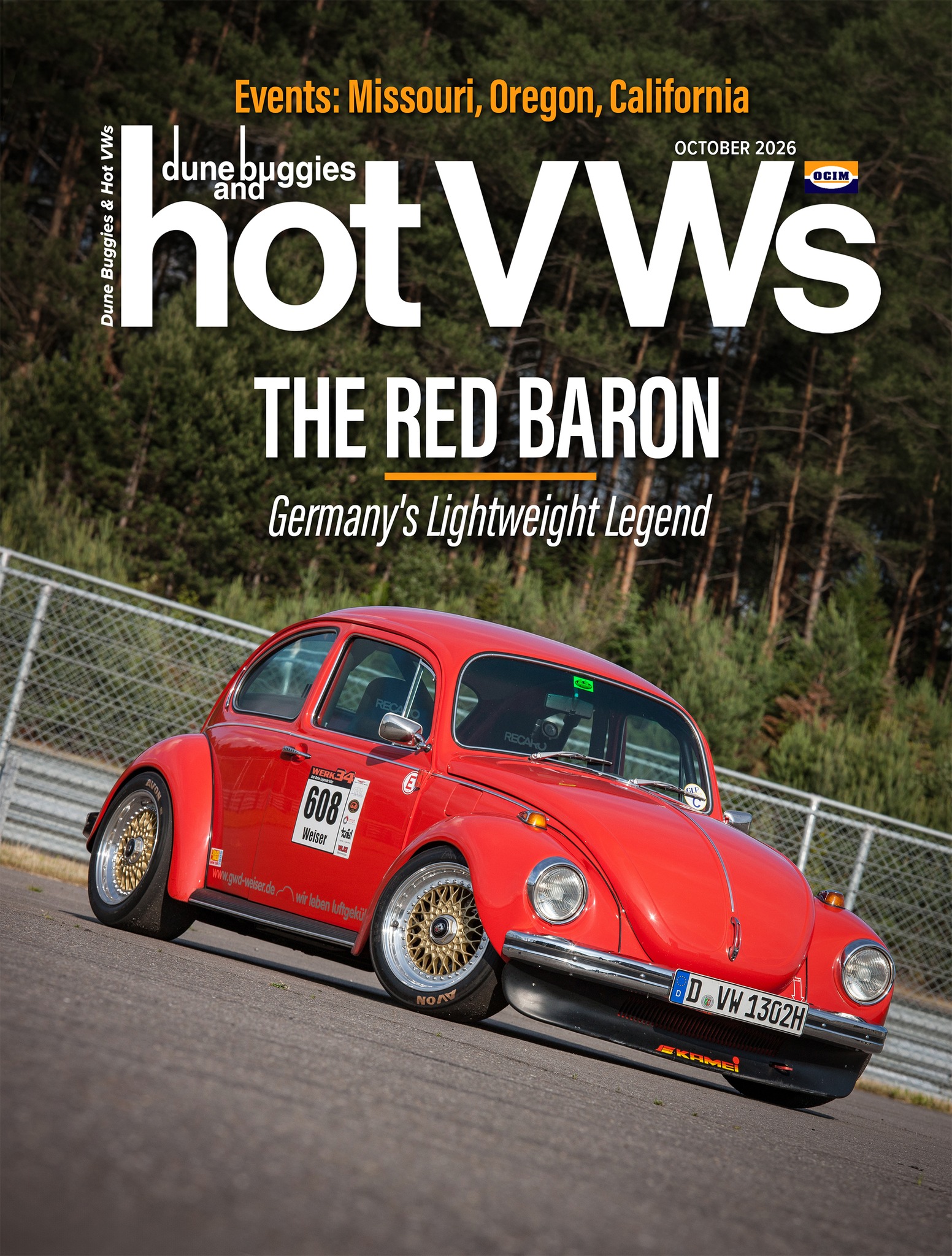 Hot VWs Magazine (Official) | Irvine CA