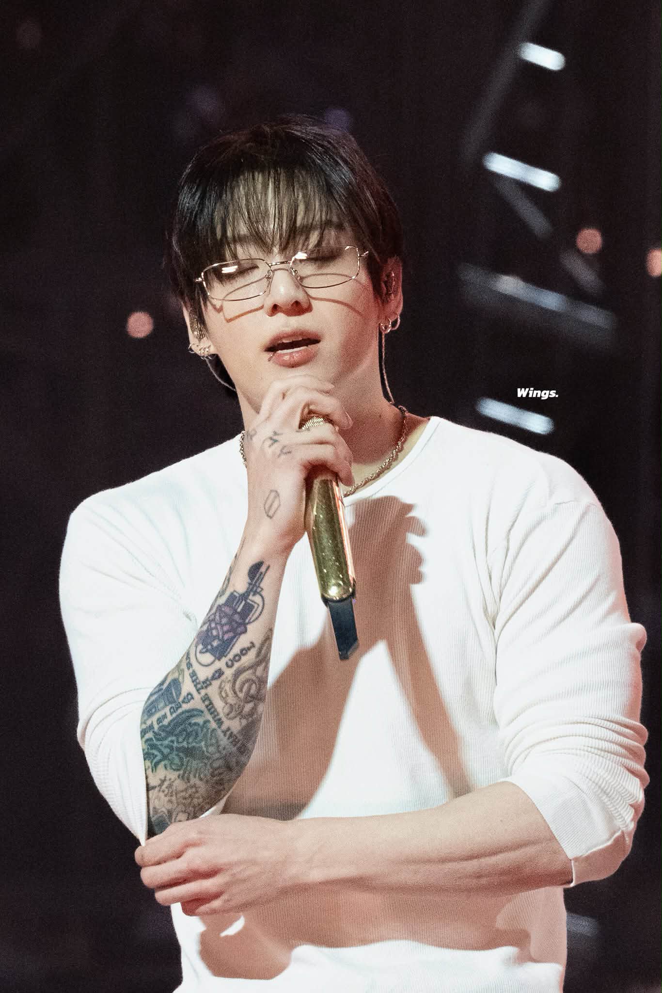 260901 JUNGKOOK BTS WORLD TOUR 'ARIRANG' in Los Angeles D1
