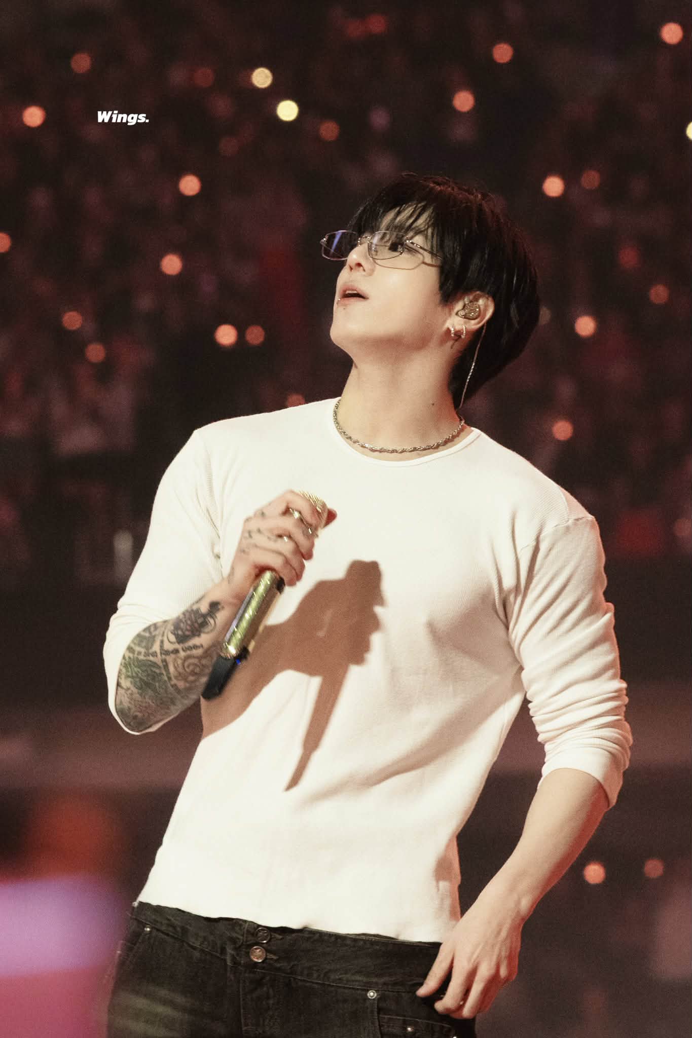260901 JUNGKOOK BTS WORLD TOUR 'ARIRANG' in Los Angeles D1