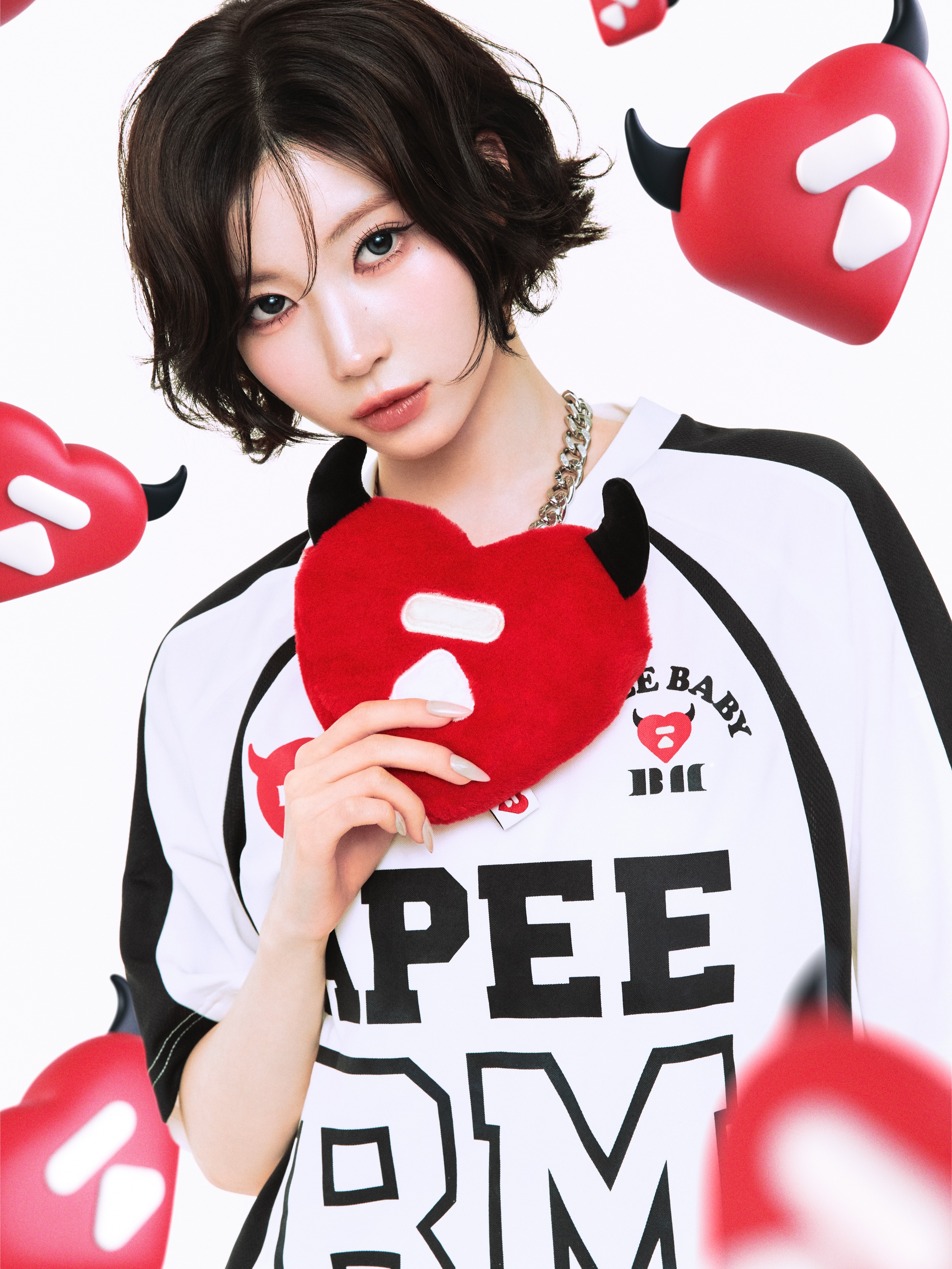 KAWAII MONSTER POWER UP! The next APEE x BABYMONSTER chapter is
