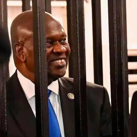 Gai - Breaking!. Nhial Deng Nhial quits SPLM Senior SPLM member Nhial ...