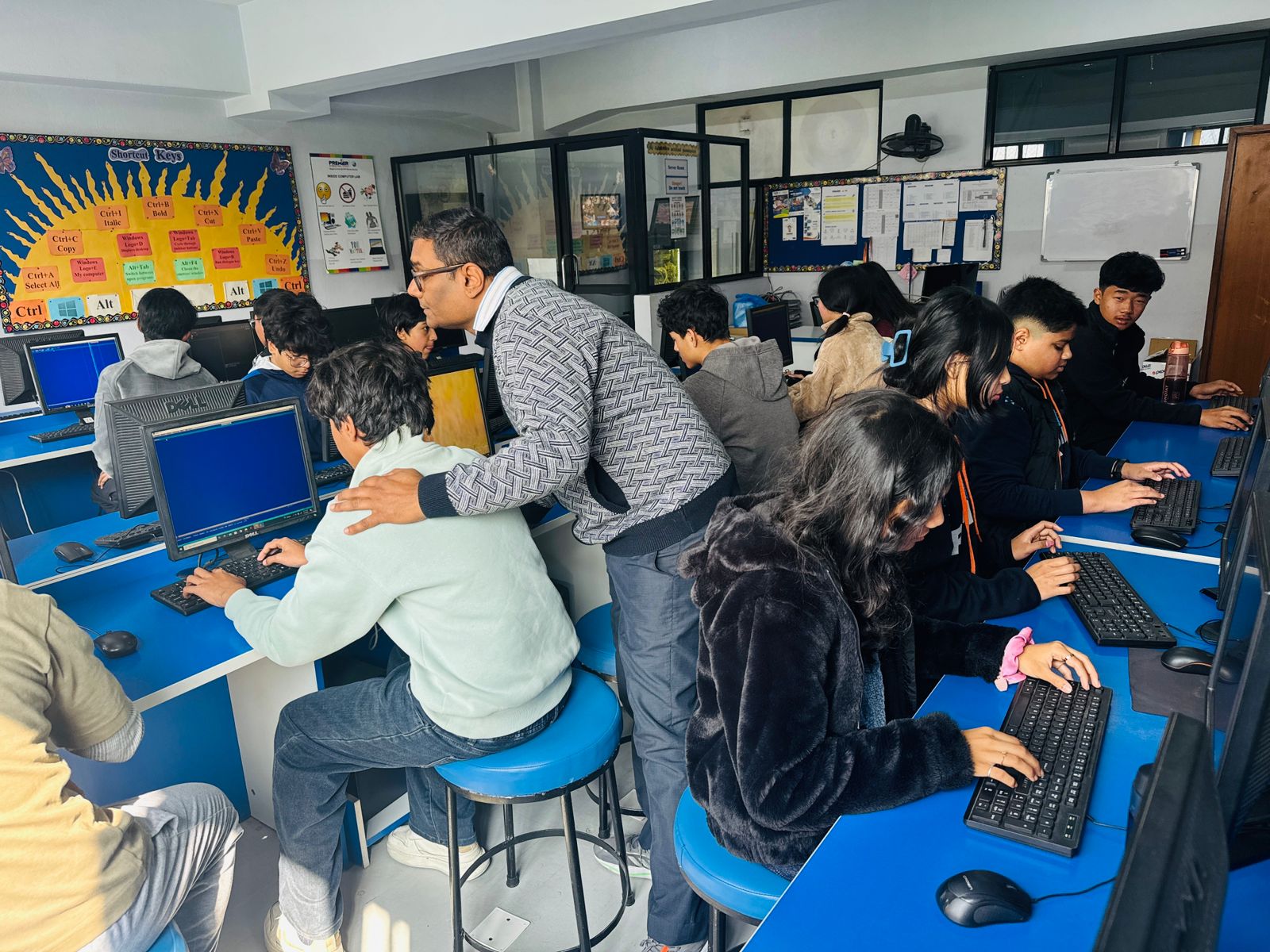Building the... - Premier International IB Continuum School | Facebook