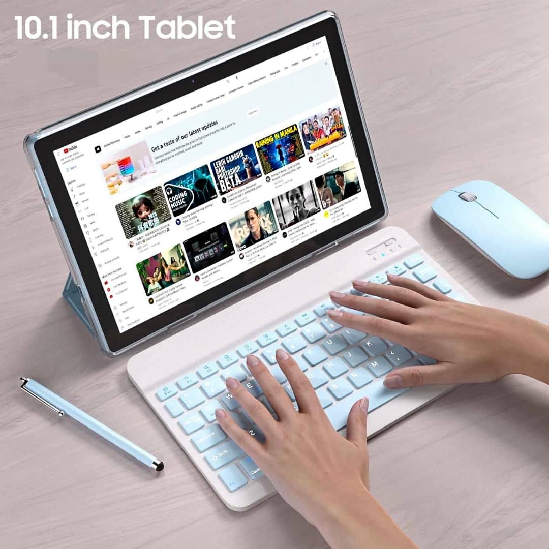 TABLETTE PC ANDROID-13 PAD -15 8 Go DE RAM, 256 Go, OCTA CORE, 4G 5G ...