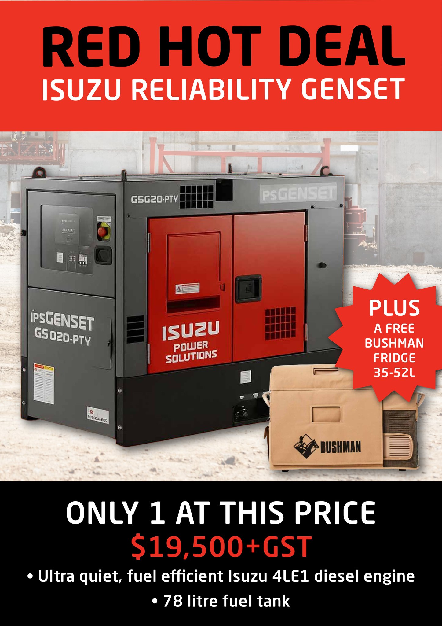 Blacklocks - Ready to power through summer? Blacklocks Truck Centre has ...