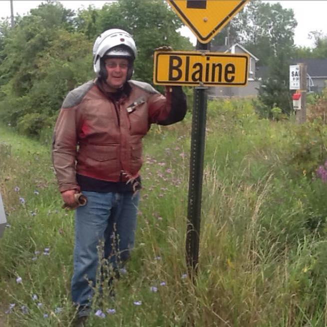 Blaine Paulus Jr.