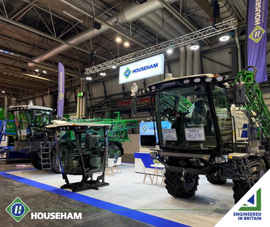 🚜 LAMMA 2026 – we’re ready! Come and... - Househam GROUP LTD | Facebook