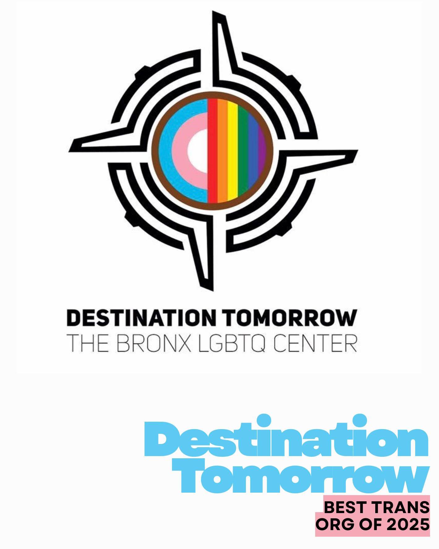 Destination Tomorrow | The Bronx NY