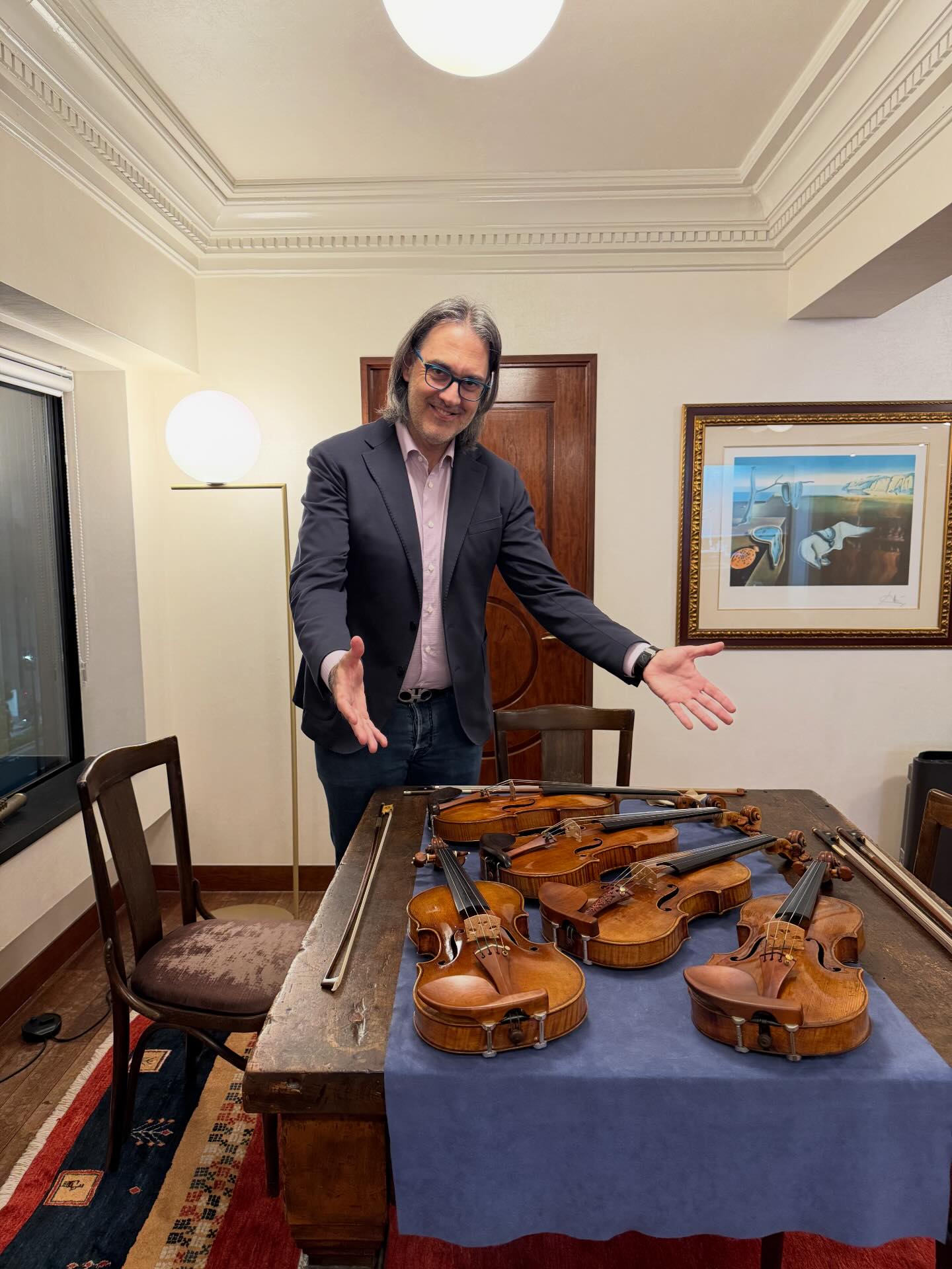 株式会社 日本ヴァイオリン | Nippon Violin Co.,Ltd - 日本を代表するヴァイオリニストであり、去年楽壇生活50周年を ...