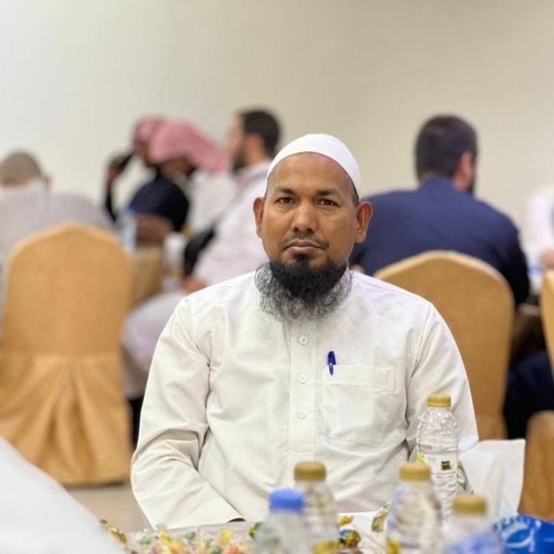Mir Abdullah Sajed Madani