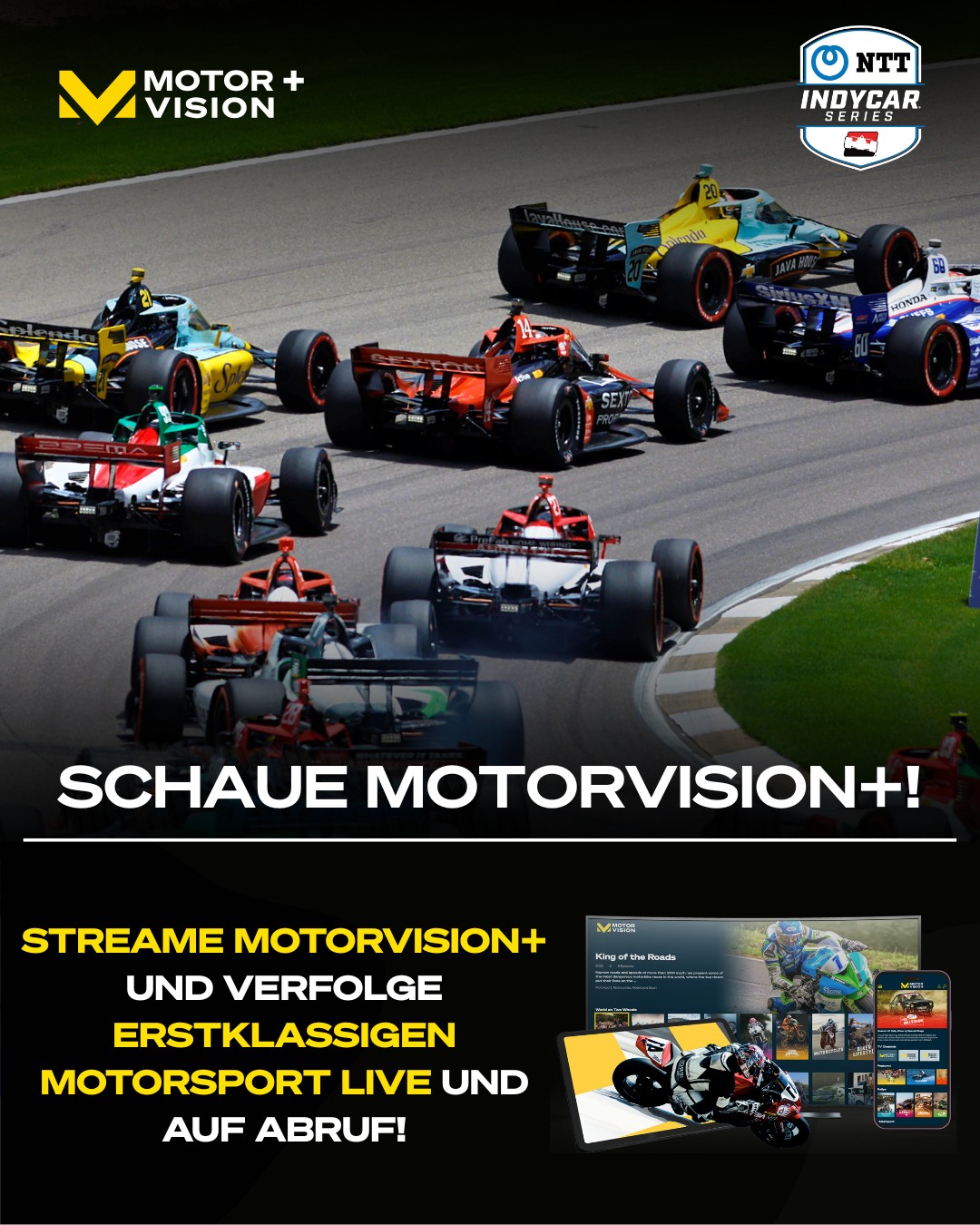 Motorvision TV - Motorvision TV added a new photo.