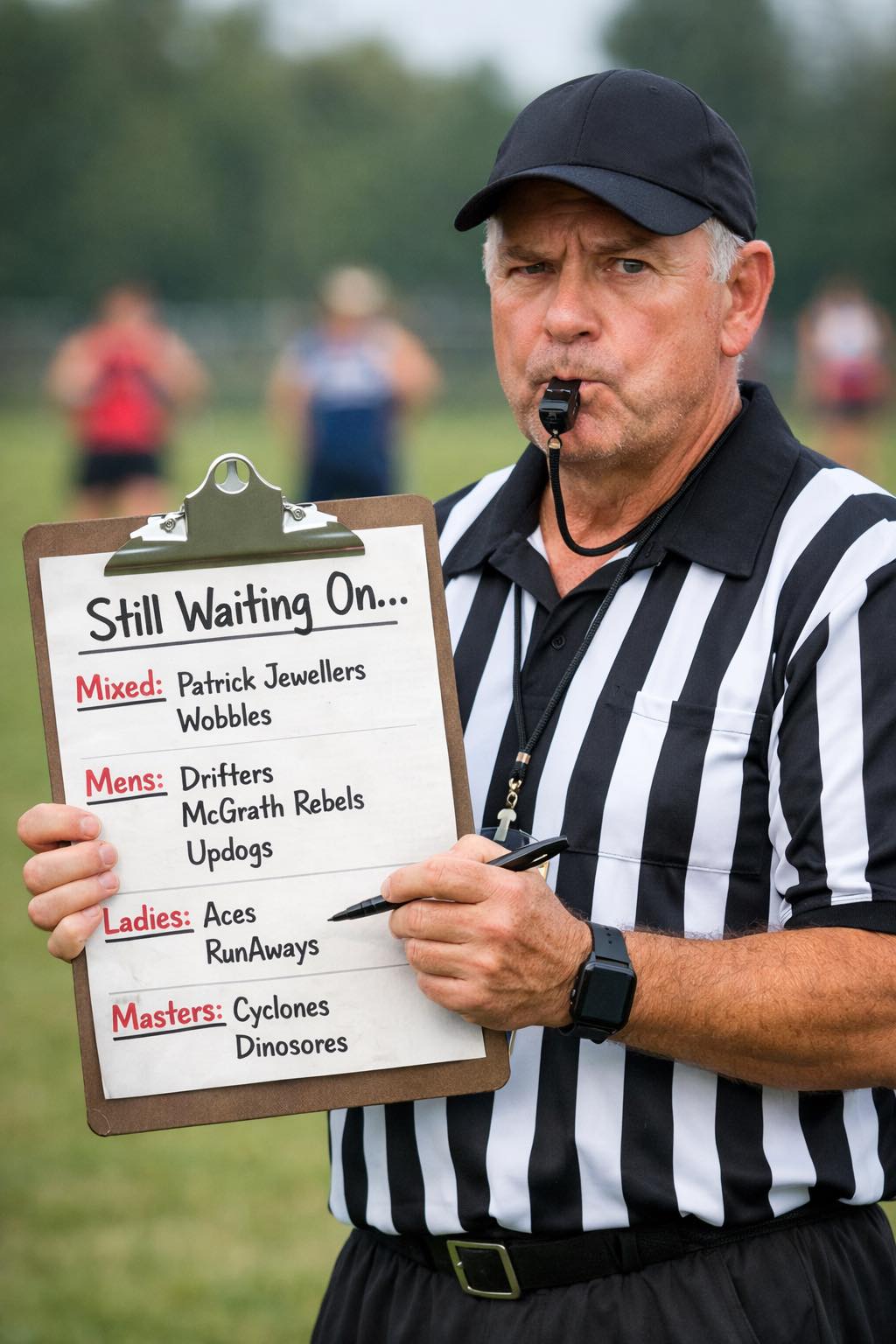 📣 Attention touch teams!... - Gladstone Touch Association Inc | Facebook