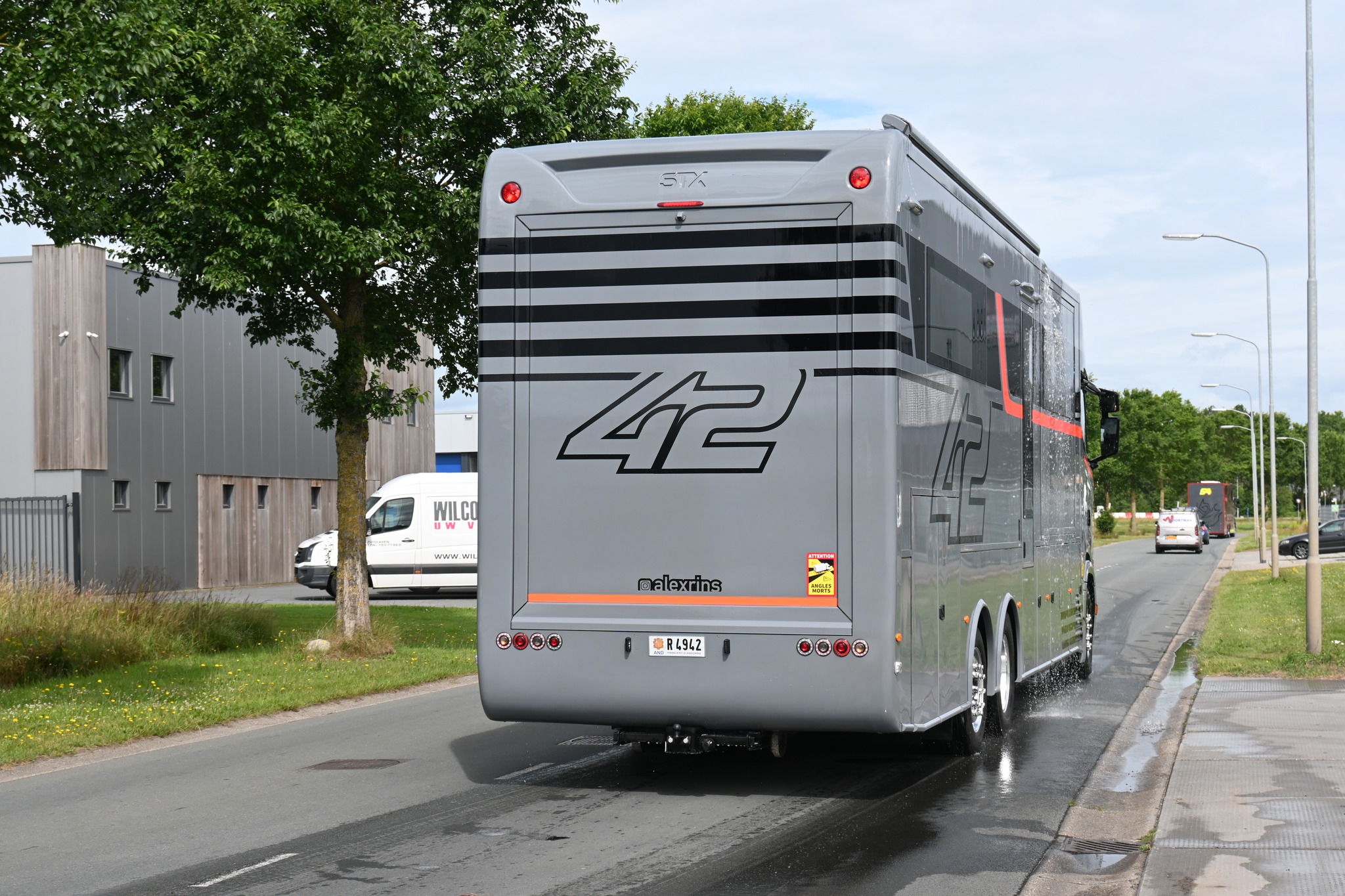 NSTF - N.Steenhuis... - NSTF - N.Steenhuis Truck Fotografie
