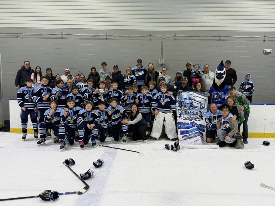 Raptors Hockey Club added a new... - Raptors Hockey Club