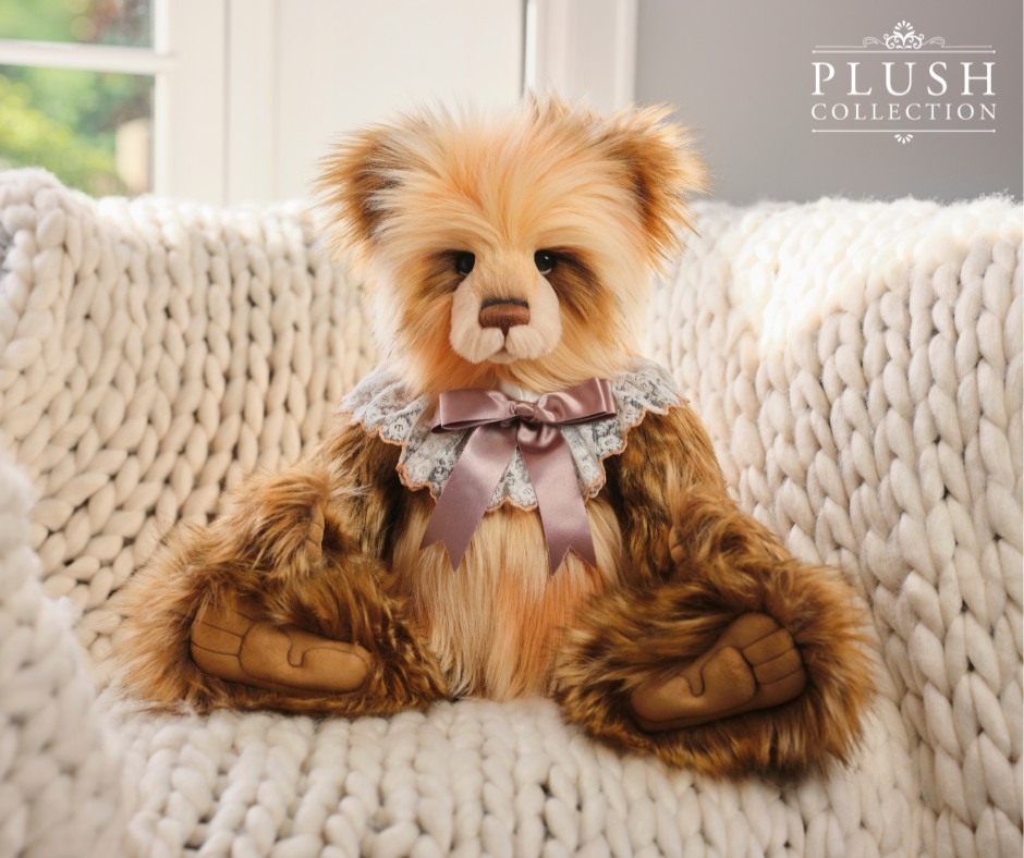 At the heart of our Plush Collection sits the truly beautiful