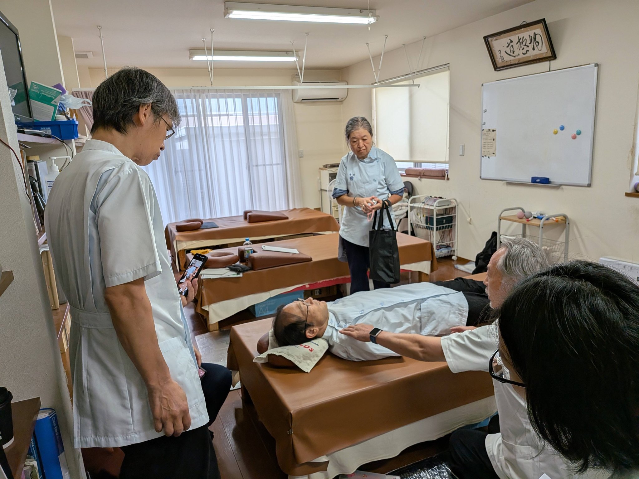 日本姿勢保健均整師会 | Setagaya-ku Tokyo