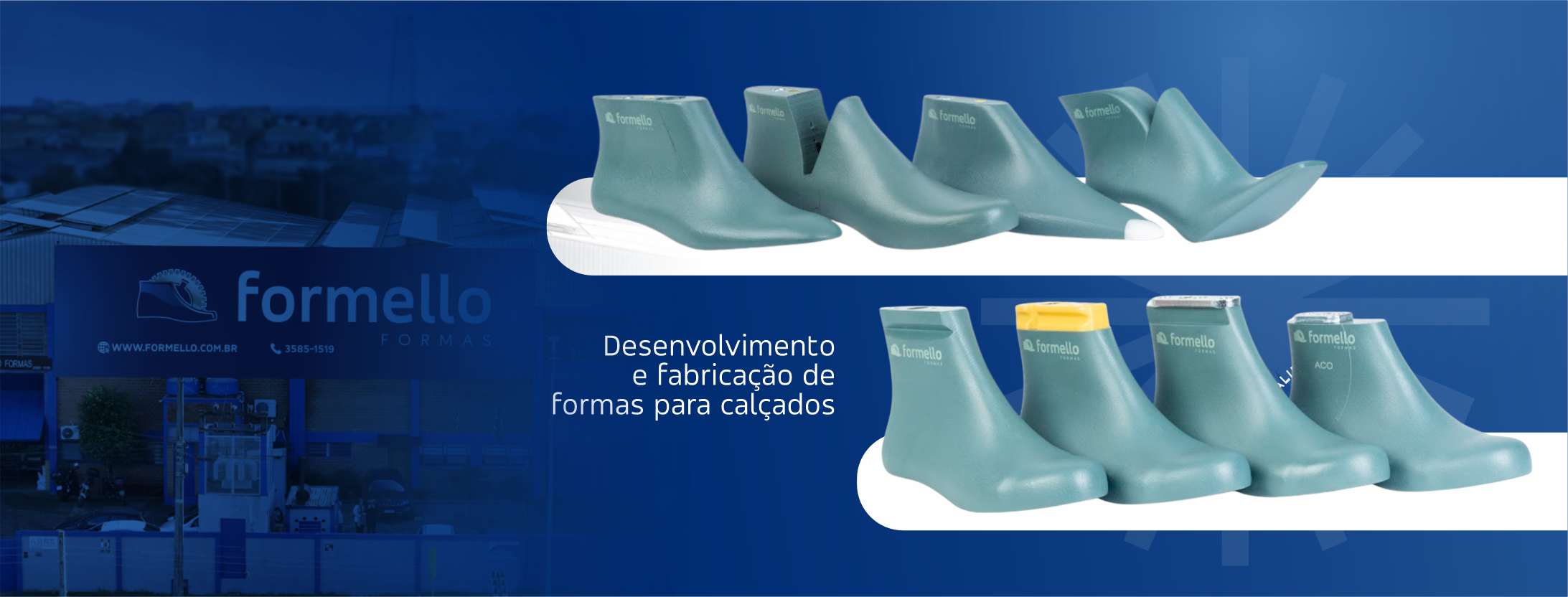 Formello Formas | Campo Bom RS