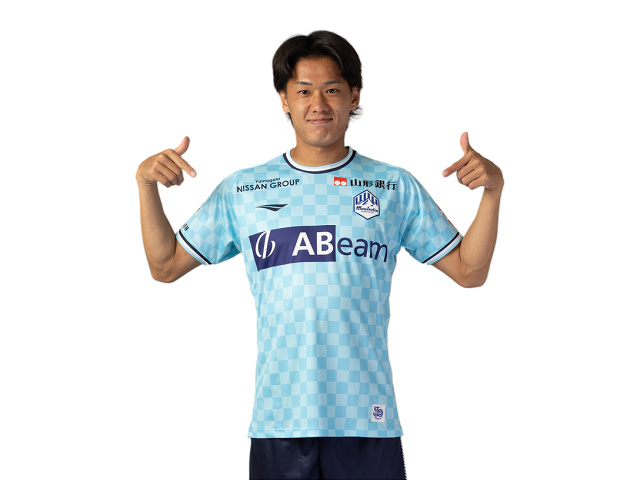 ホーム藤枝戦 】 9分、寺山翼選手が相手のビルドアップのパスミスを