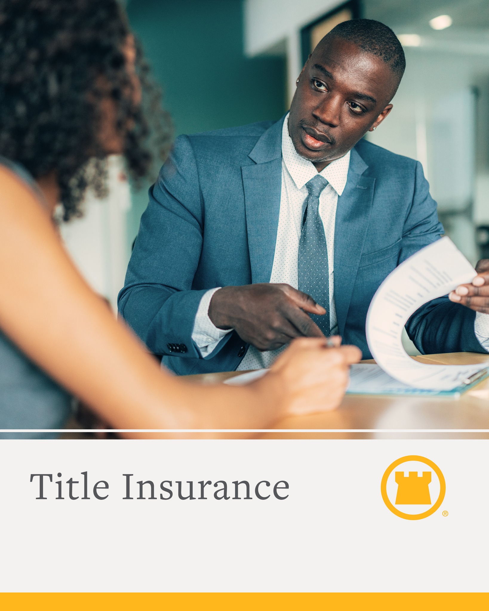 Chicago - Here are a few examples of why you need title insurance…1) A ...