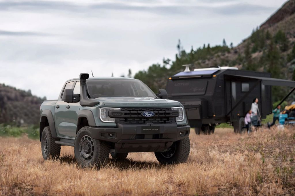 M2 - Ford Ranger Super Duty? We’ve got it covered. Certification ...