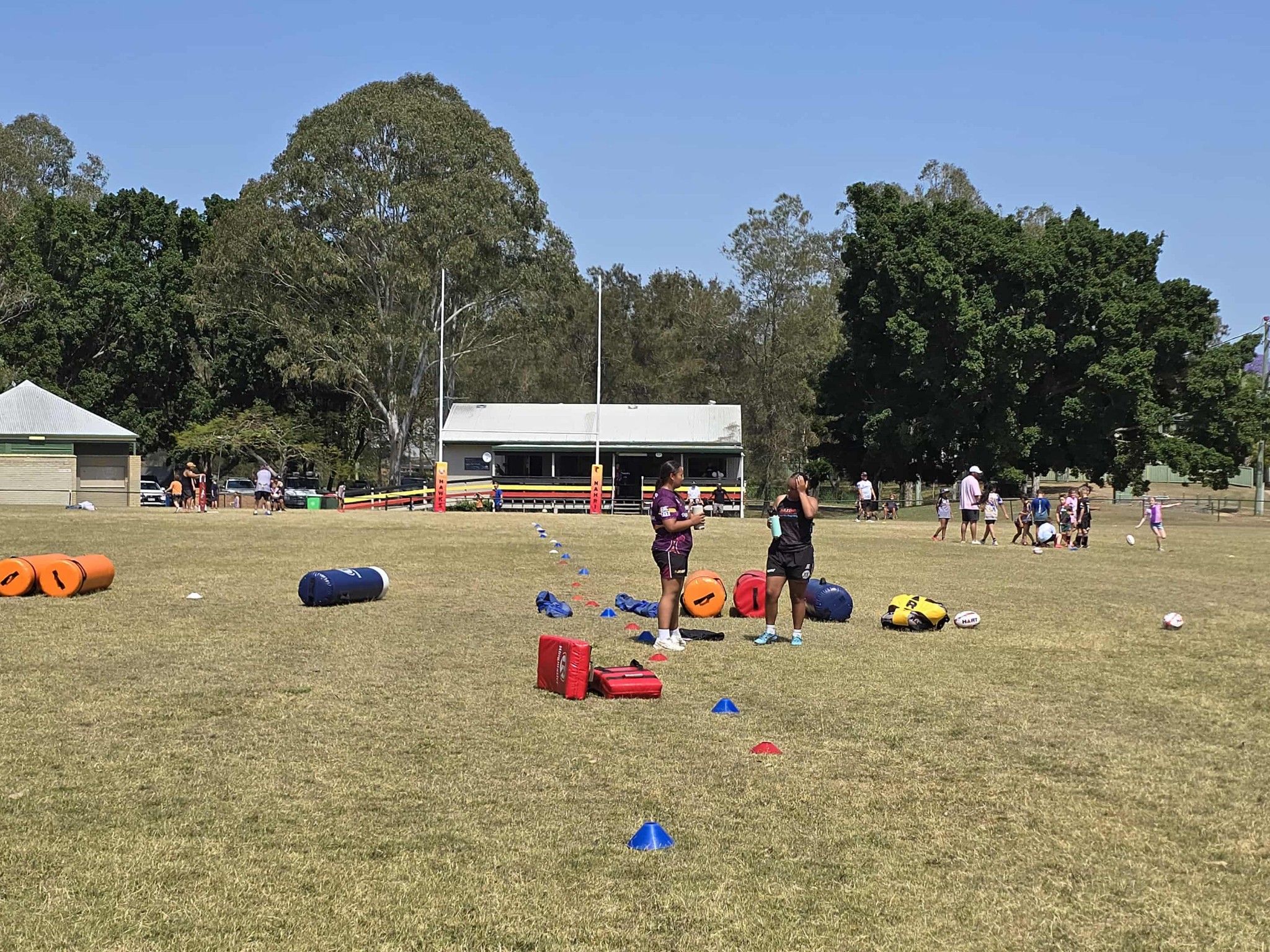 Logan City Hawks... - Logan City Hawks Rugby League Club