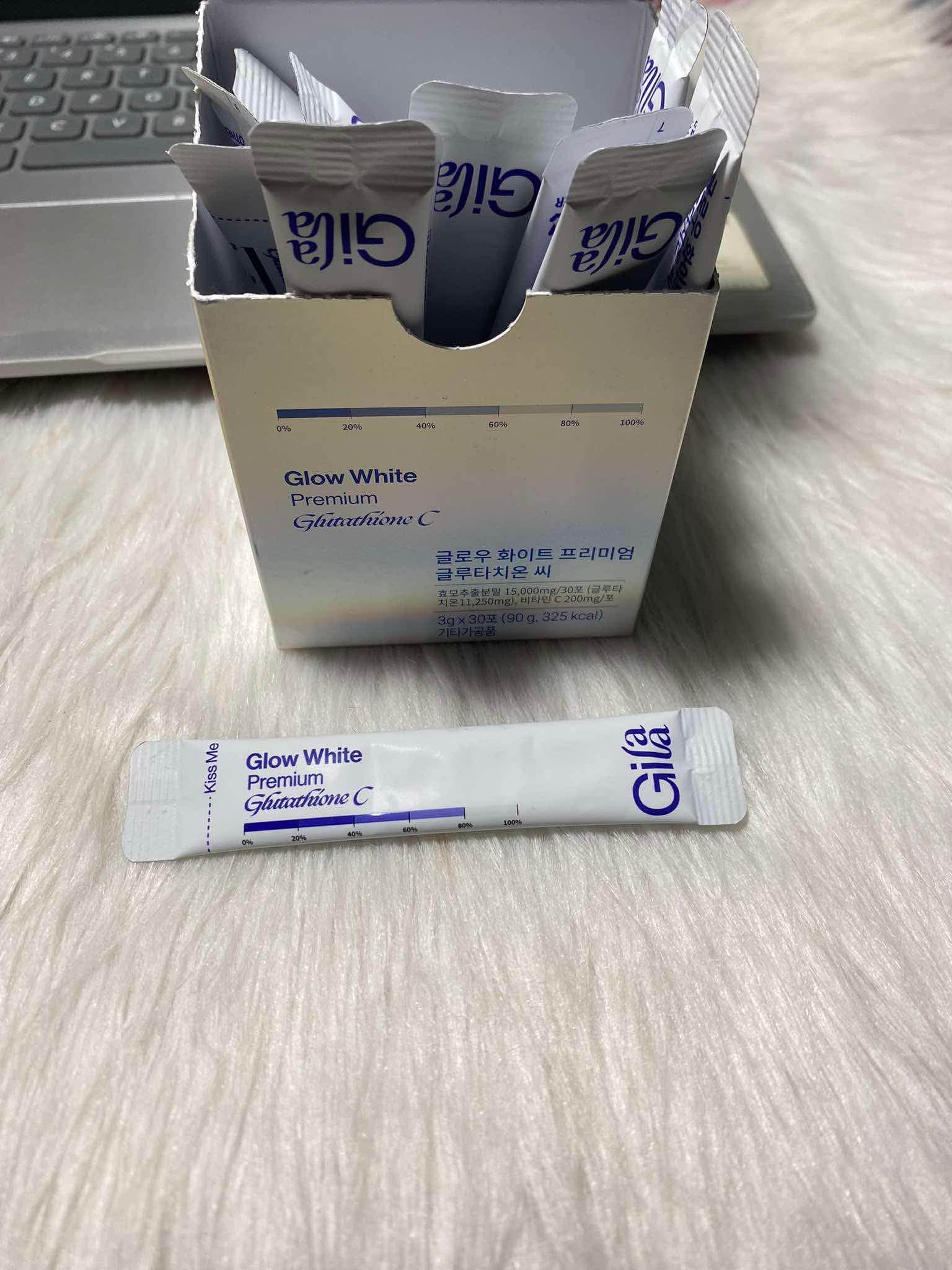 glutathione gilaa