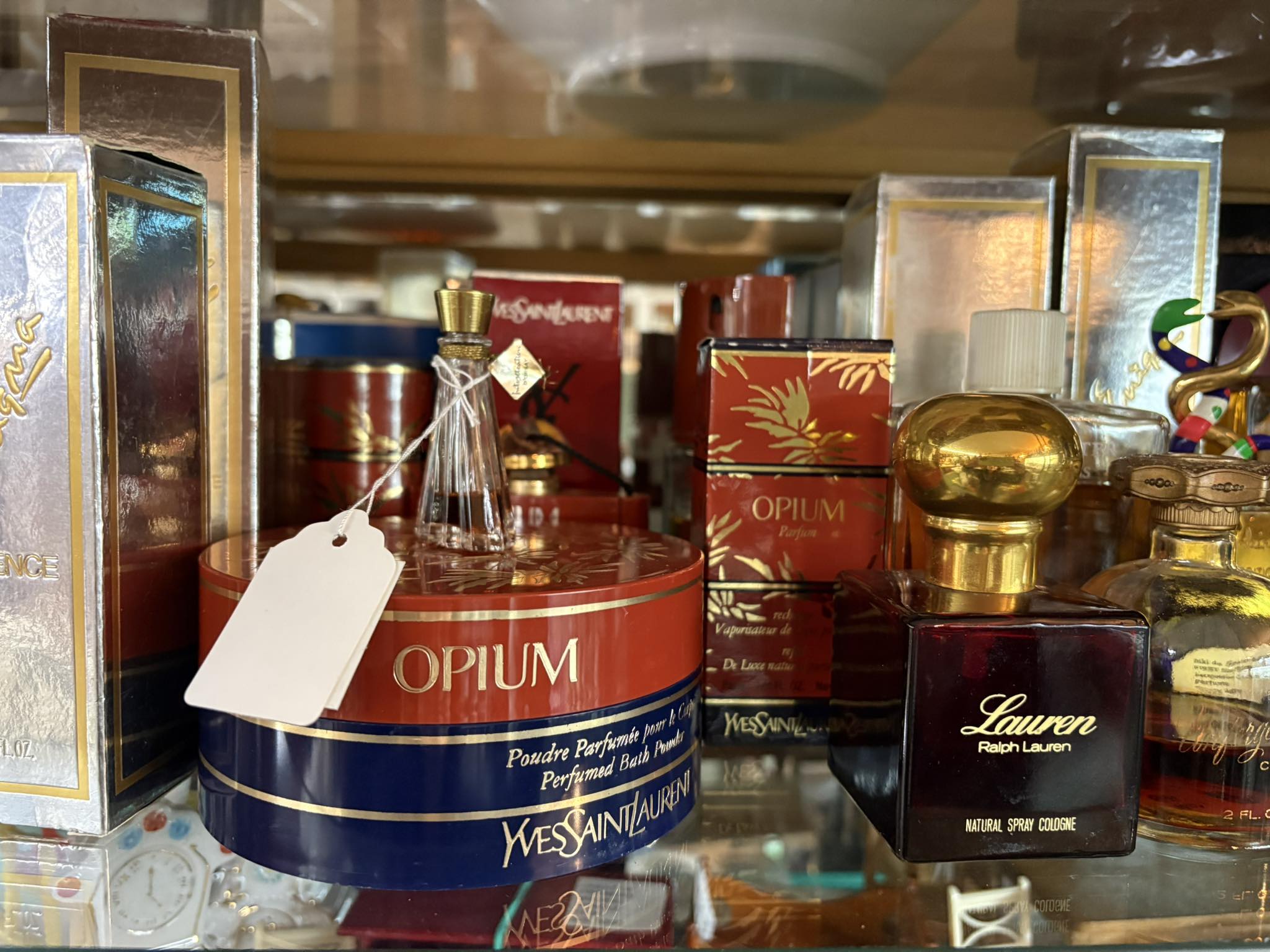 Vintage Yves Saint Laurent Perfume is just one of the numerous 