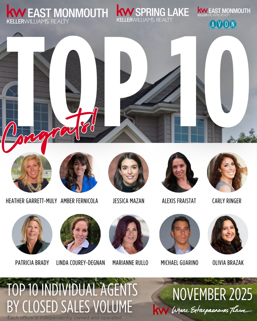 🎉 Give it up for... - Keller Williams Realty - Spring Lake | Facebook