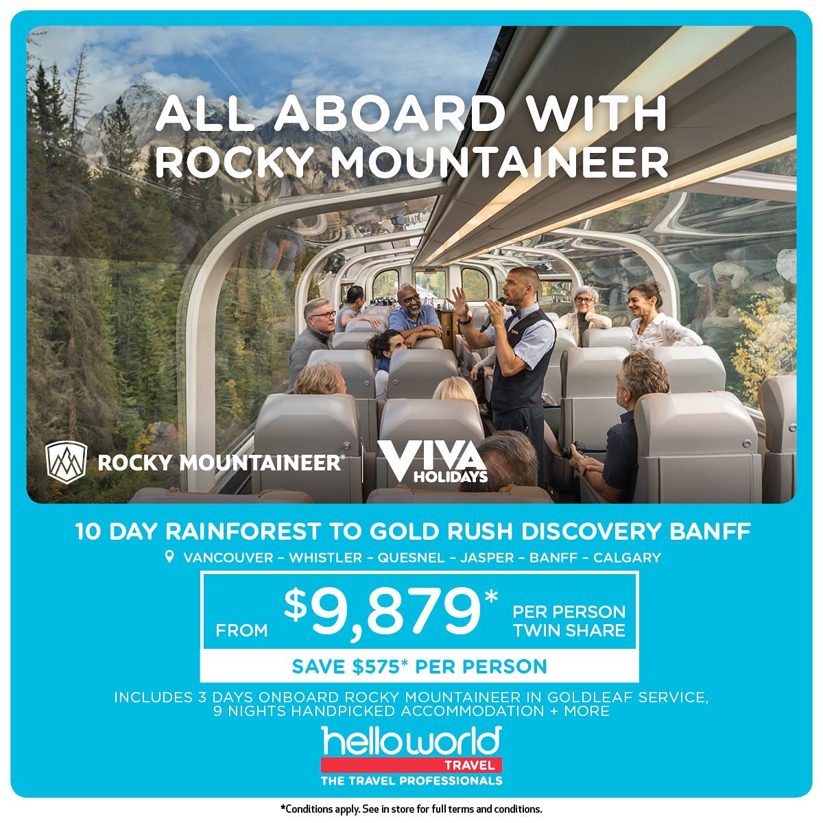Helloworld Travel Noosa added a... - Helloworld Travel Noosa