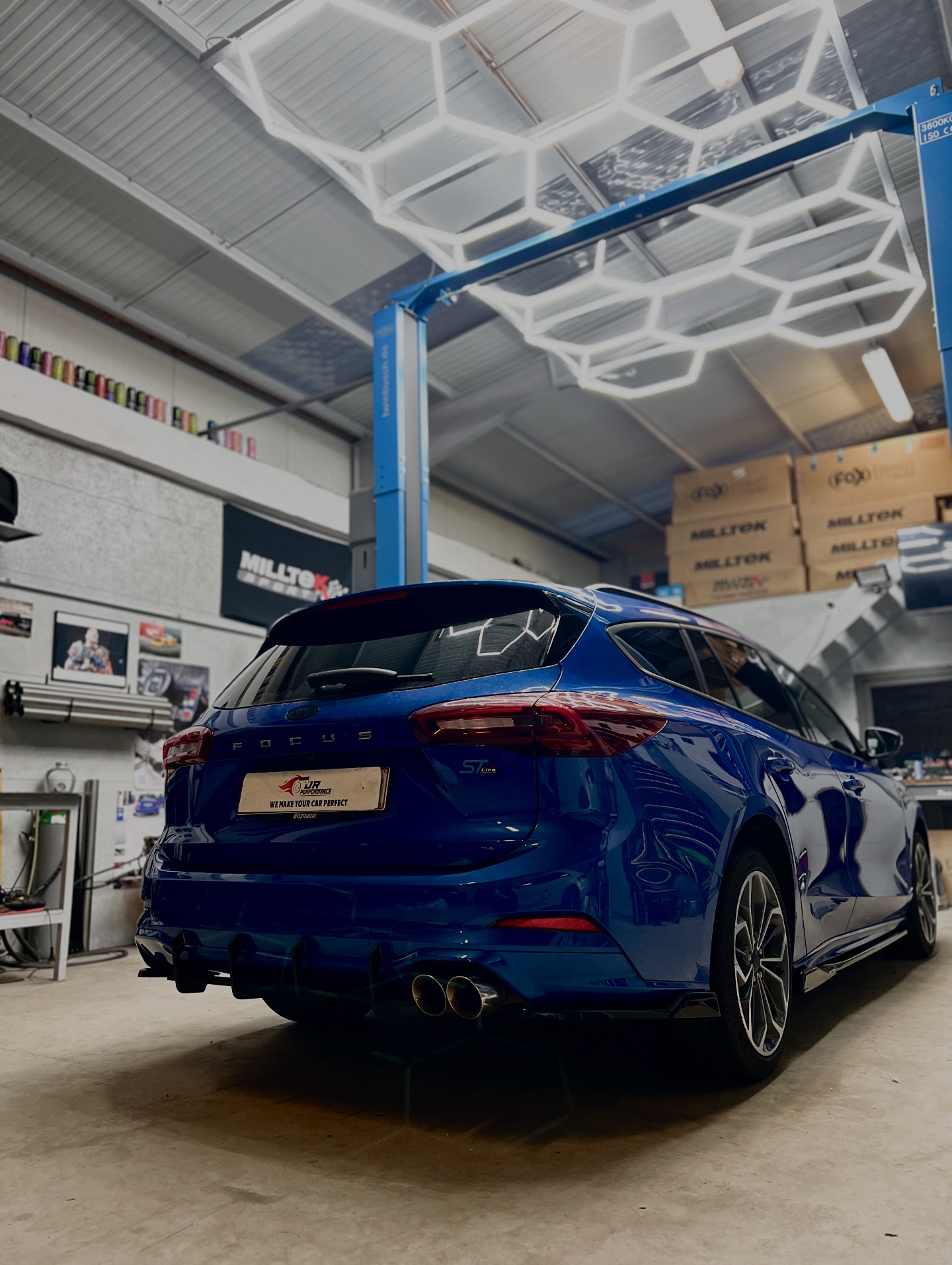 JR Performance | Bilzen