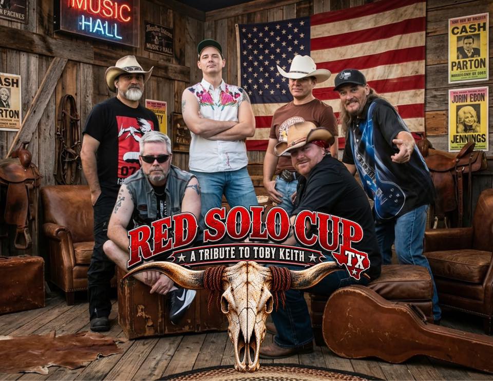 Red Solo Cup Tx. Live at Lonestar Prime