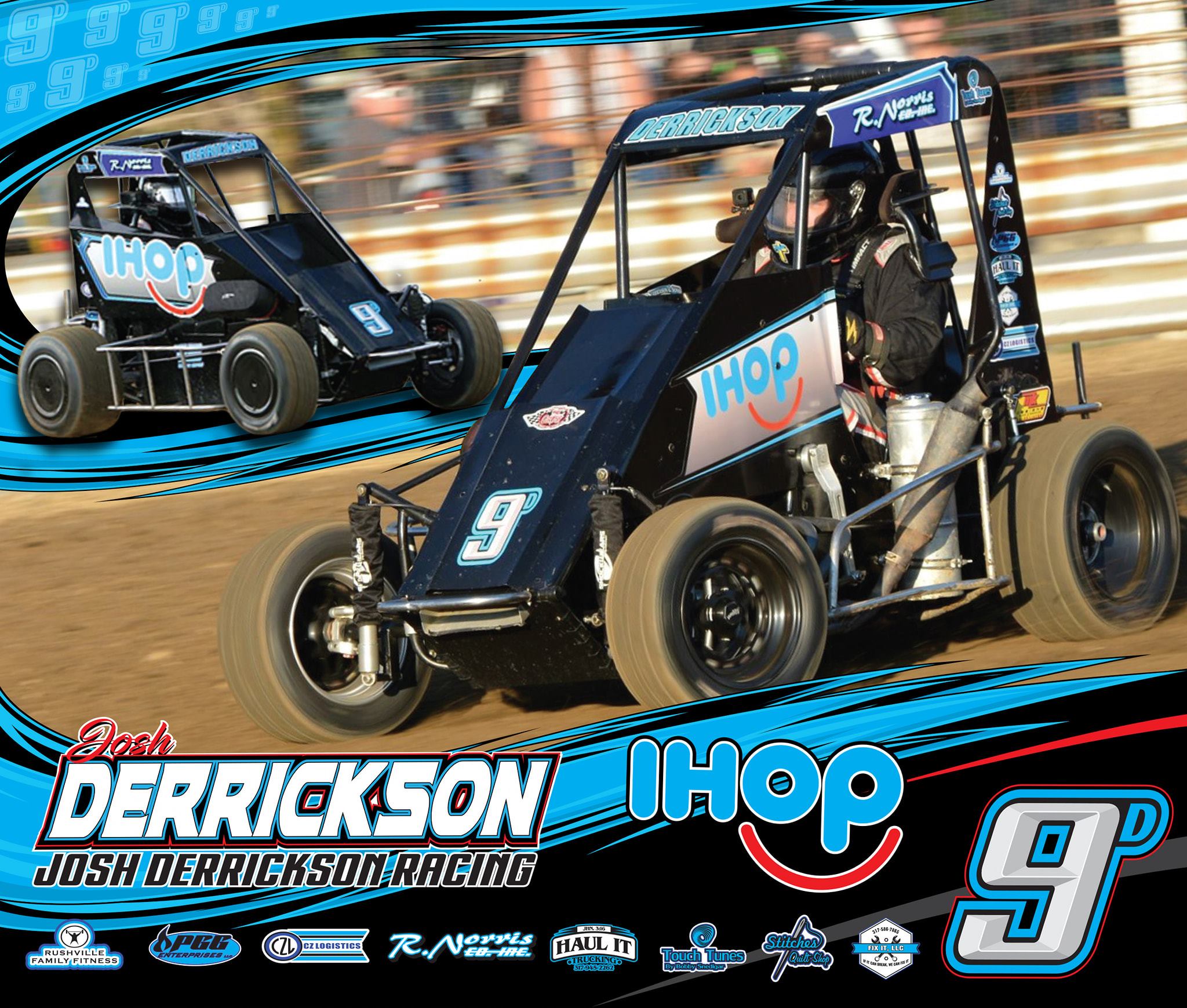 Josh Derrickson... - Derrickson Racing and Fabrication | Facebook