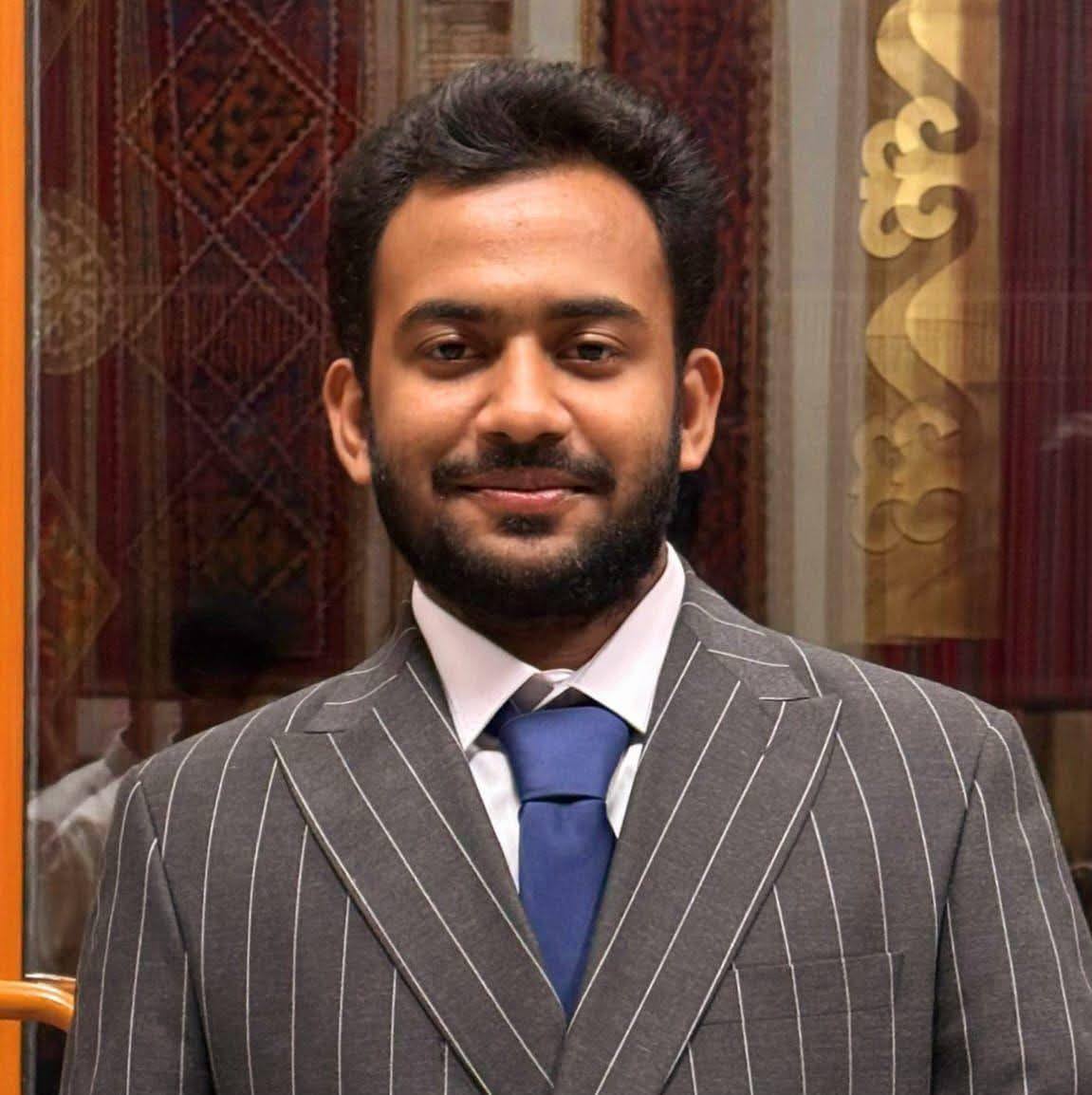 Jahidul Islam Jahed