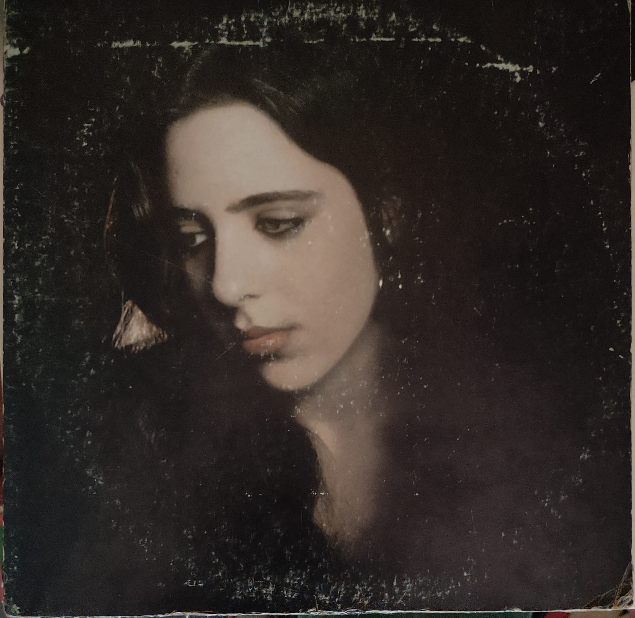 Laura Nyro's Eli and the 13th Confession album