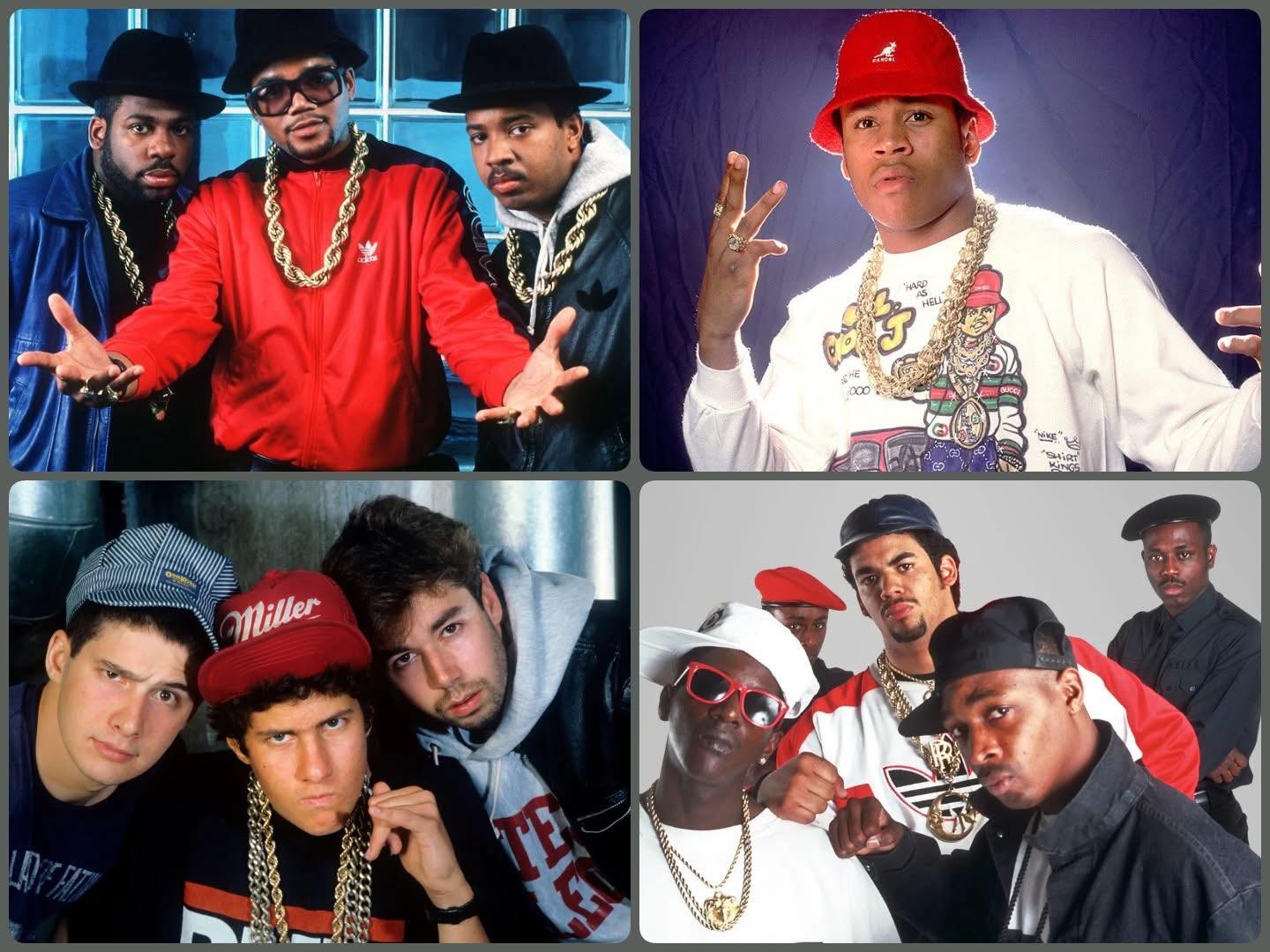 The 80s - 80's Rapper Poll: Who's Your Favorite? Vote for your favorite ...