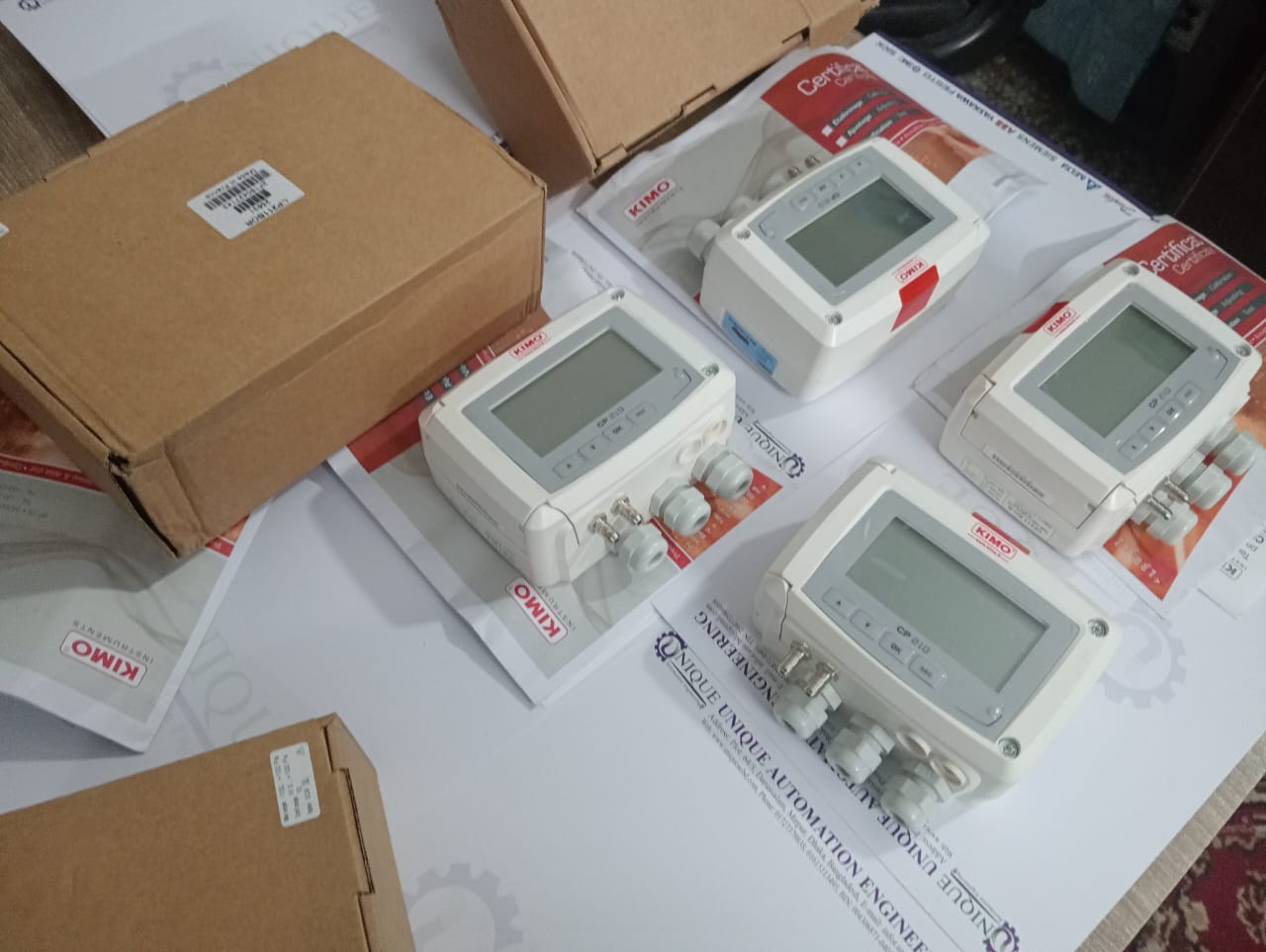 Unique Automation Engineering | Dhaka