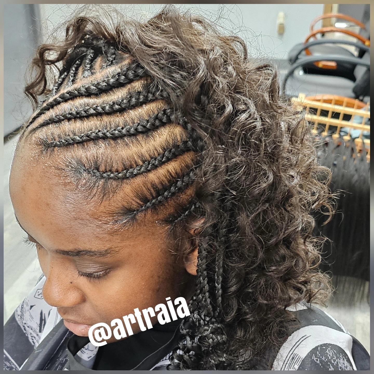 Mrs.Traia Braids and Weaves | San Antonio TX