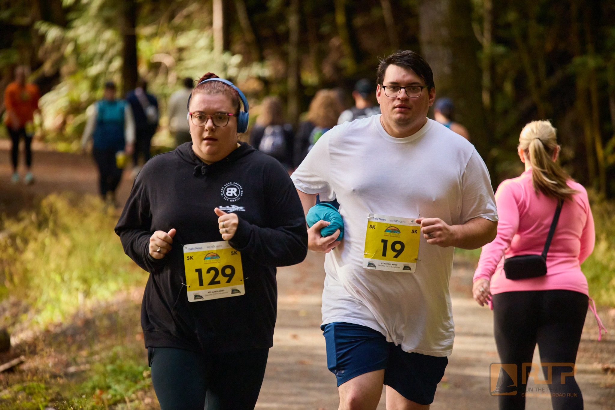 Run the Peninsula Race... - Run the Peninsula Race Series