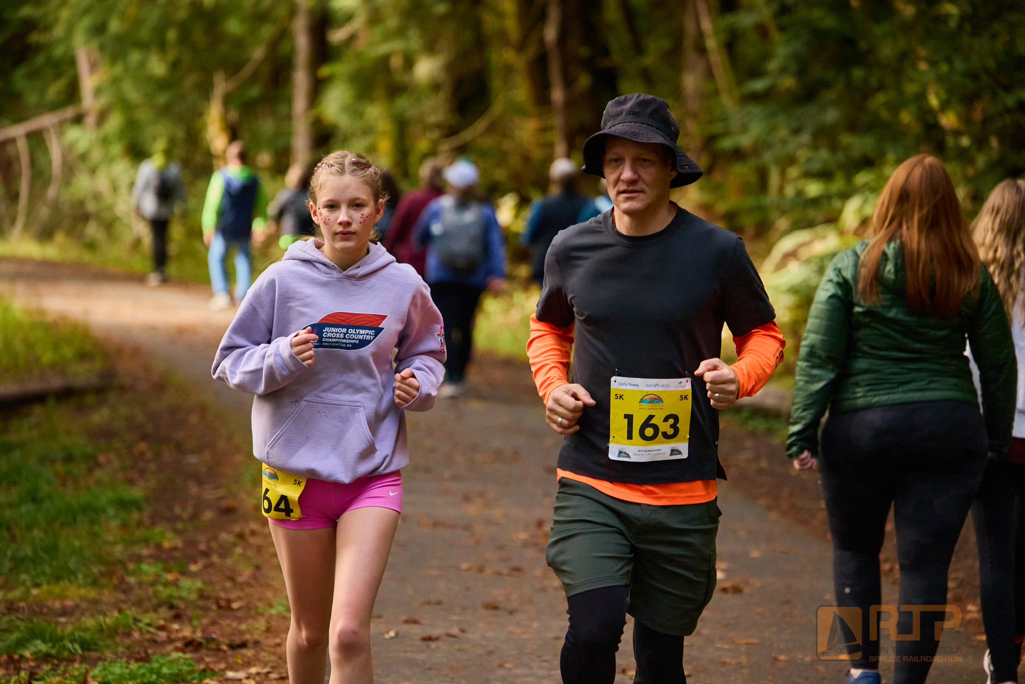 Run the Peninsula Race... - Run the Peninsula Race Series
