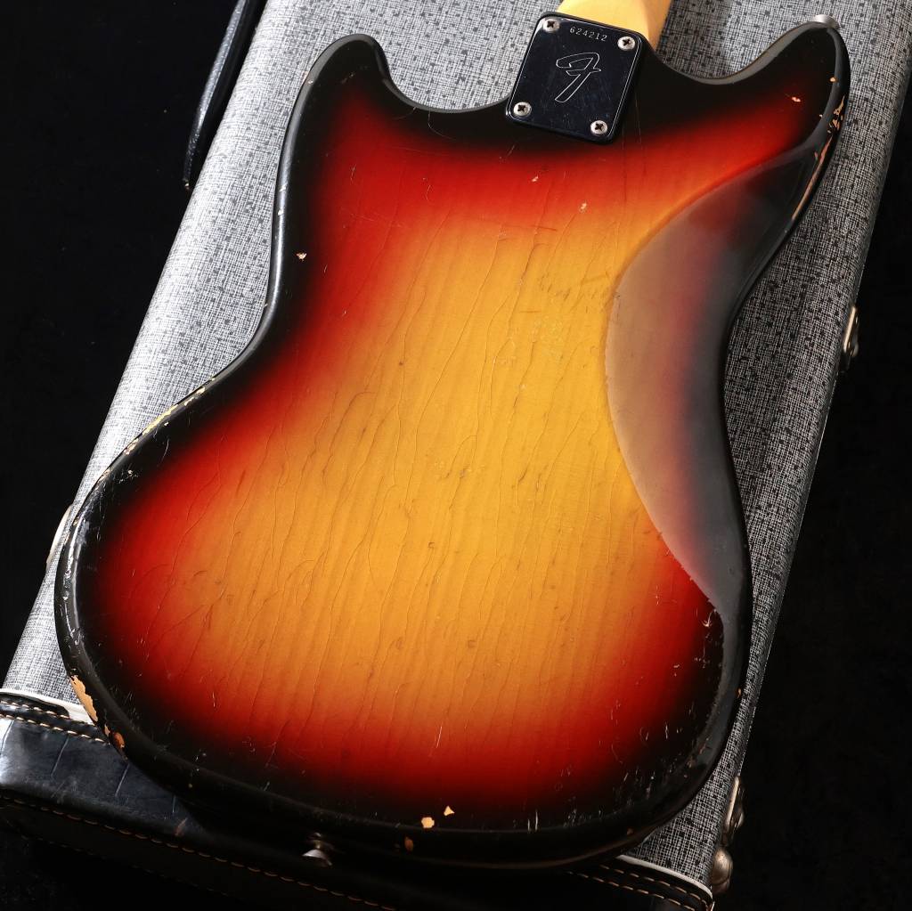 中古】#FENDER USA / 1974 Mustang Sunburst 【御茶ノ水本店】 こちら