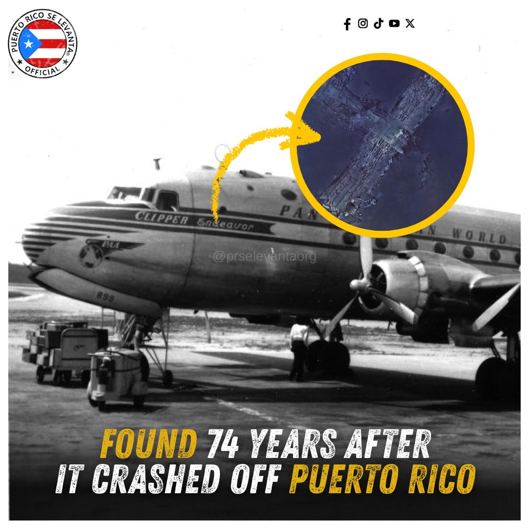 On this day in 1952, Pan Am Flight 526A, a Douglas DC‑4 named