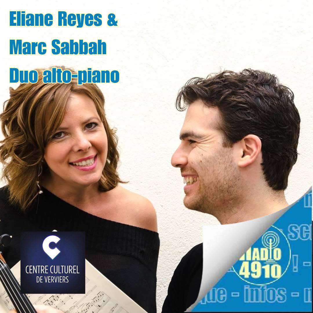 RADIO 4910 - 🎶 Quand l’alto dialogue avec le piano… 🎹 ... | Facebook