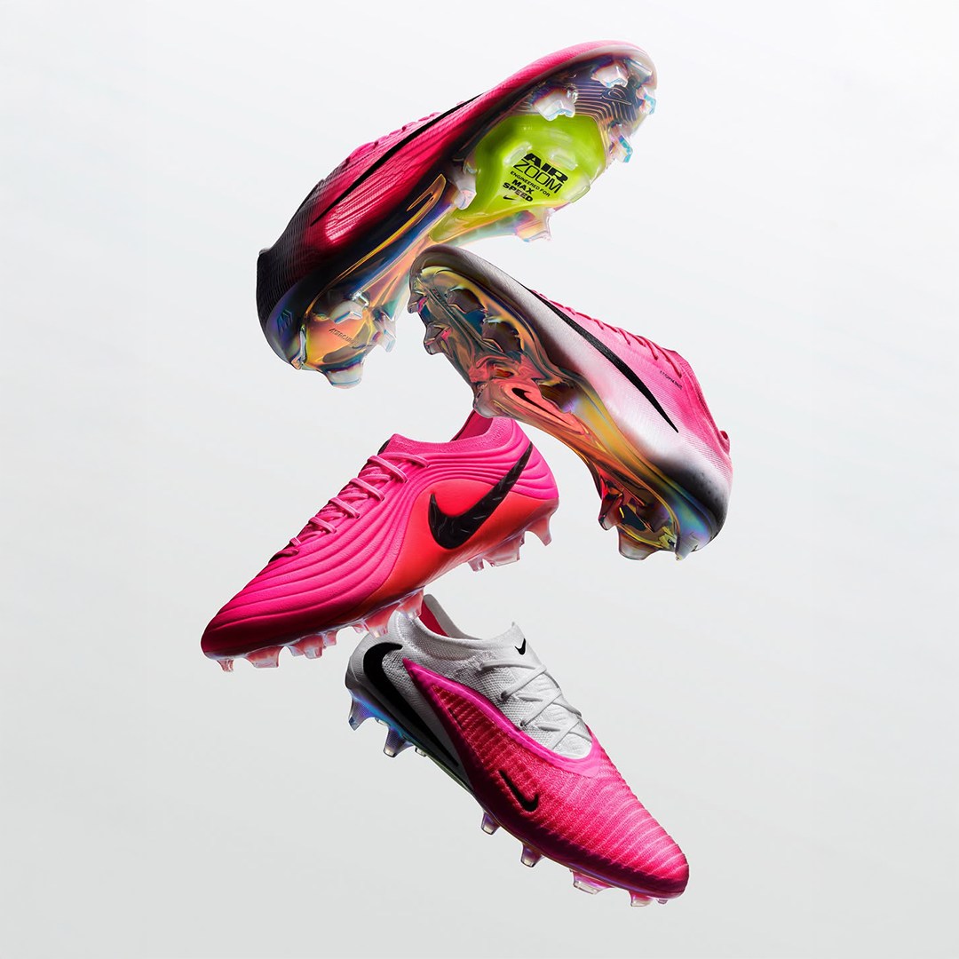 Designed For Fast Sprints The most explosive Nike Mercurial