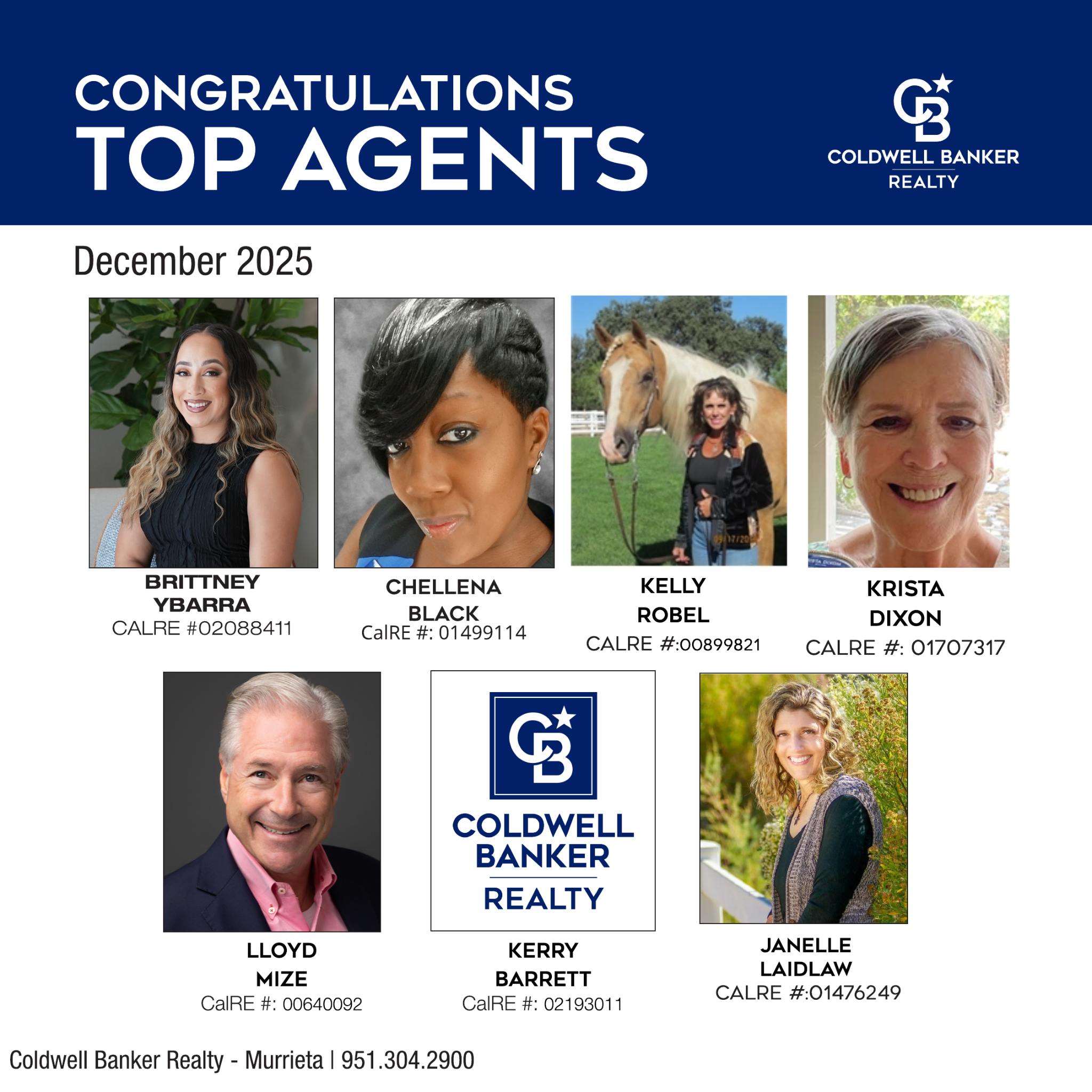 🎉🏡 A round of... - Coldwell Banker Realty - Murrieta Office | Facebook