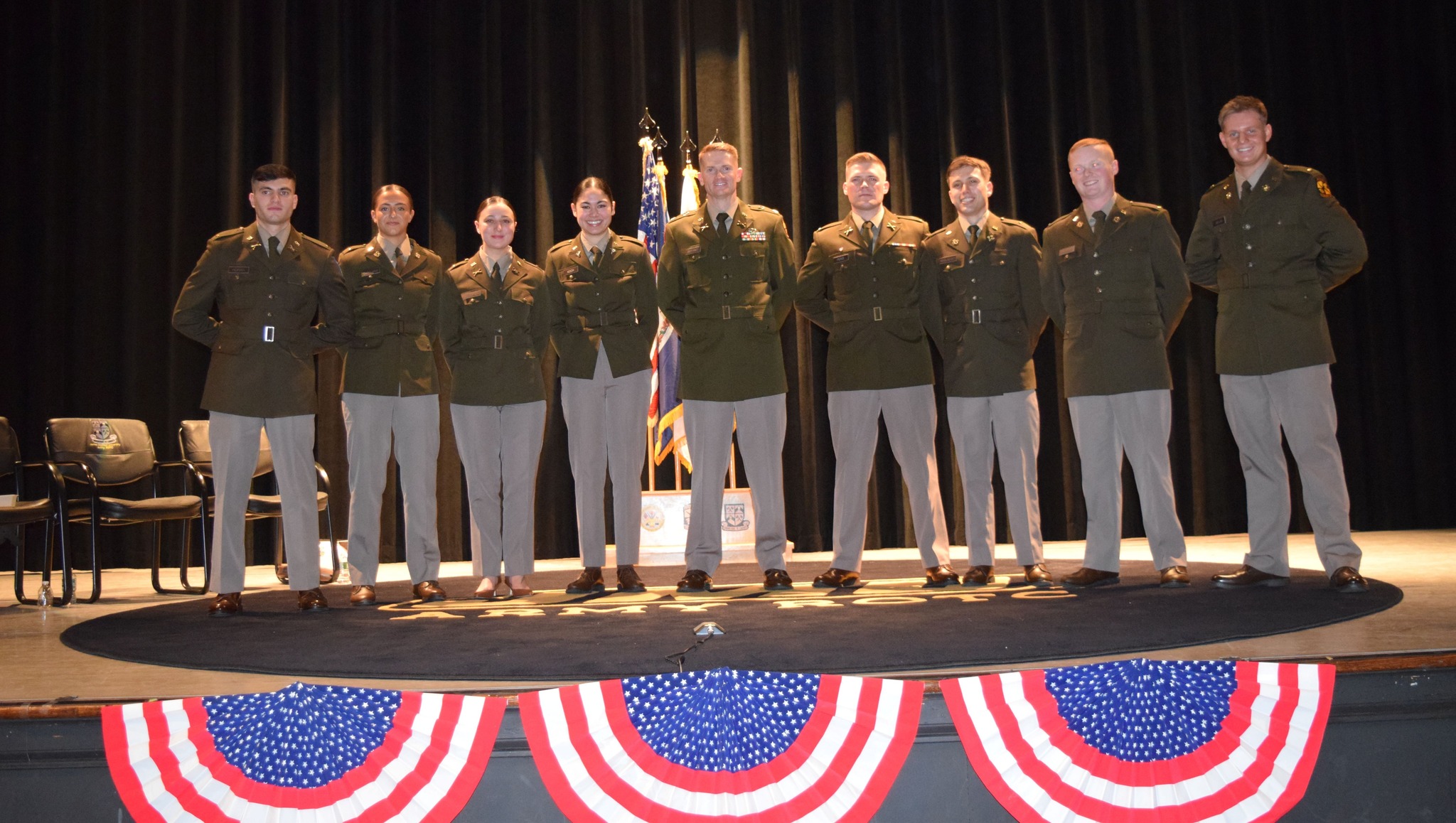 James Madison Army ROTC added a... - James Madison Army ROTC