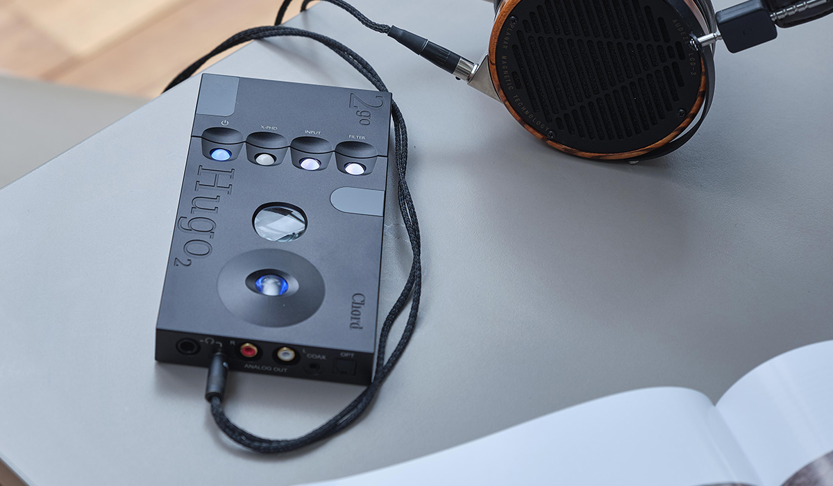HiFi - Hugo 2 rewrites what's possible from a portable DAC. Chord's ...